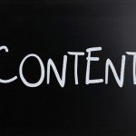 right content