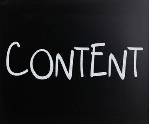 right content
